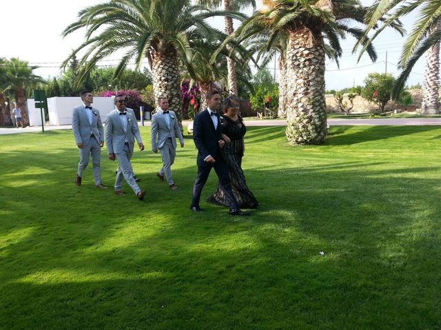 La boda de Gerard  y Pat  en Sant Carles De La Rapita, Tarragona 16