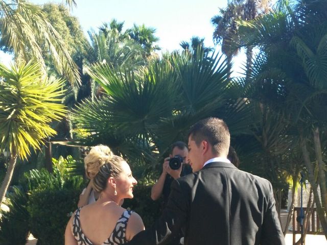 La boda de Jose y Vero en Dénia, Alicante 1