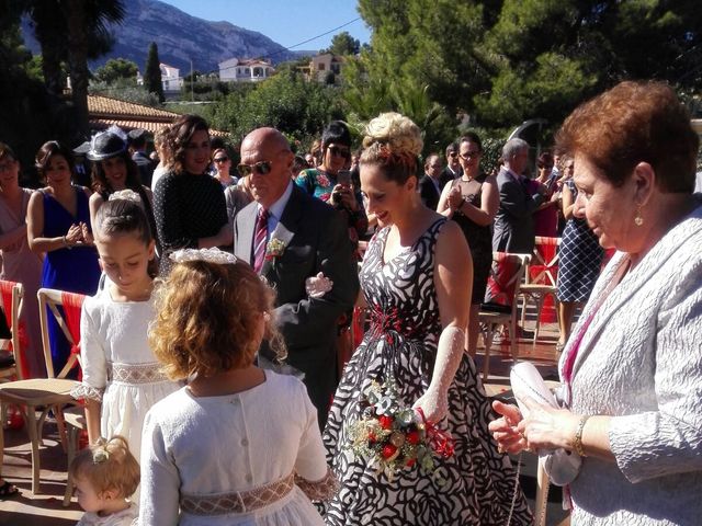 La boda de Jose y Vero en Dénia, Alicante 2