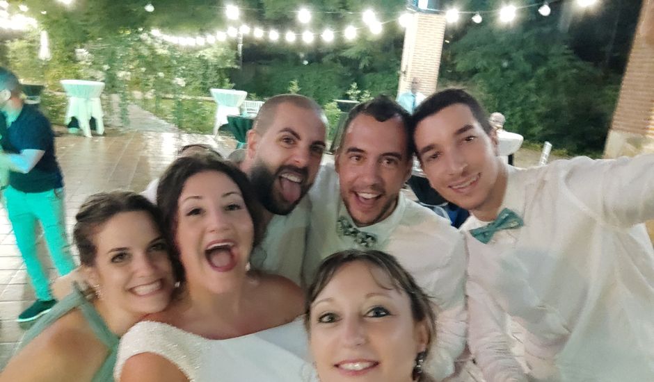 La boda de Mario y Andrea&Mario en Fuenlabrada, Madrid