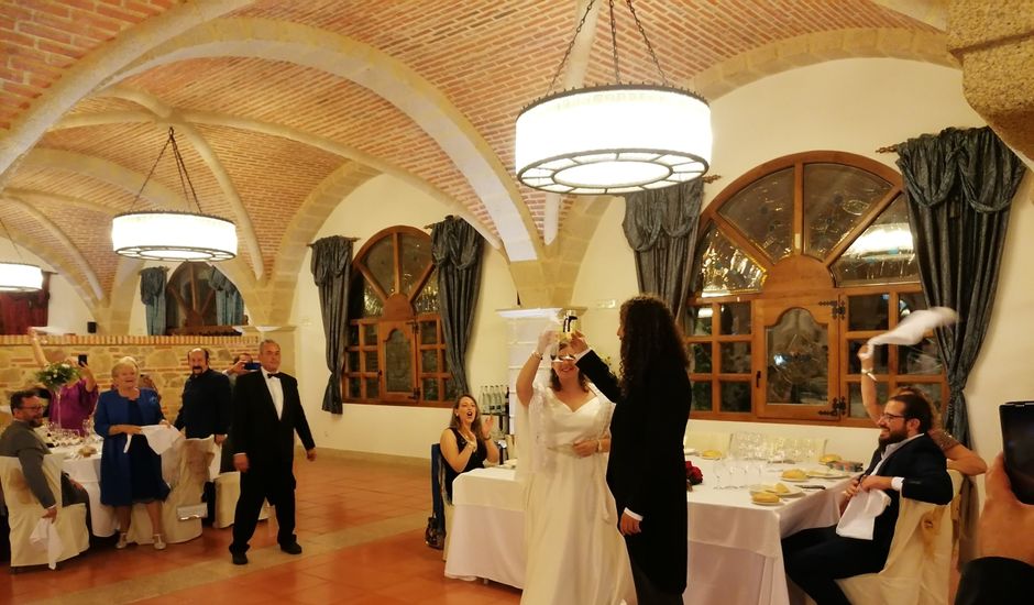 La boda de Miguel Ángel y Violeta en La Alberca, Toledo