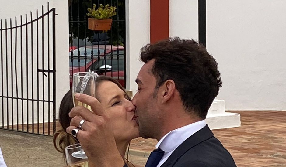 La boda de Manuel  y Celeste  en Utrera, Sevilla