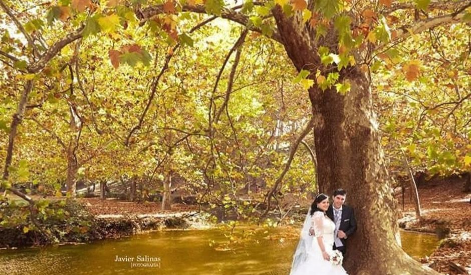 La boda de Cristian y Cristina en Cox, Alicante