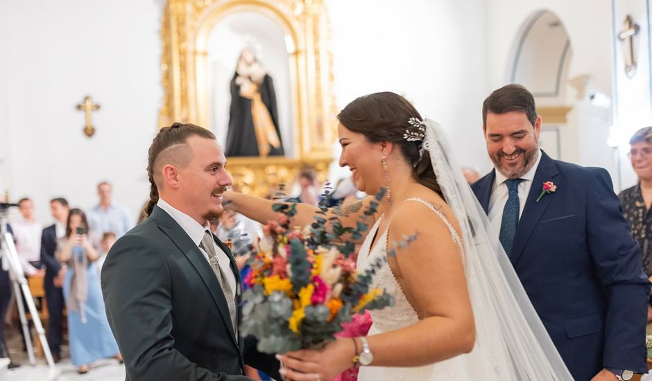 La boda de Juanmy y Jacinta en San Javier, Murcia