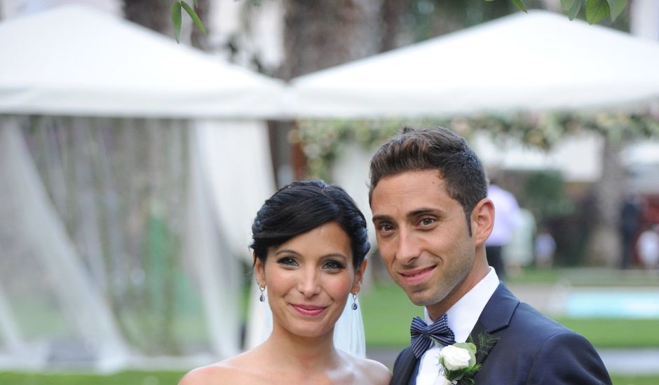 La boda de Gerard  y Pat  en Sant Carles De La Rapita, Tarragona