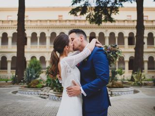 La boda de Silvia y Daniel