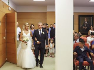 La boda de Veronica y Juan Carlos 1