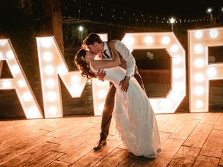 La boda de Alejandro y Laura