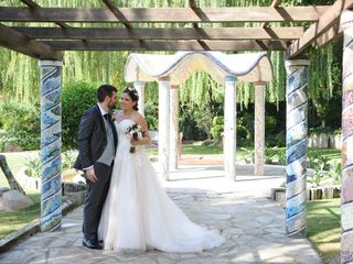 La boda de Bea y Rubén