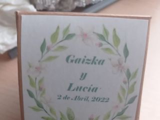 La boda de Lucía y Gaizka 2