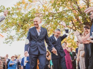 La boda de Fran y Nacho