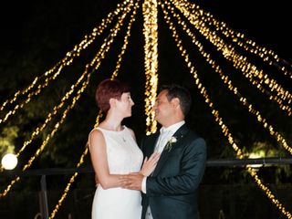 La boda de Anneka y Pencho