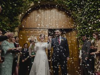 La boda de Raquel y Adrián
