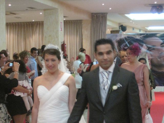 La boda de Estela y José Manuel en Velez Malaga, Málaga 3