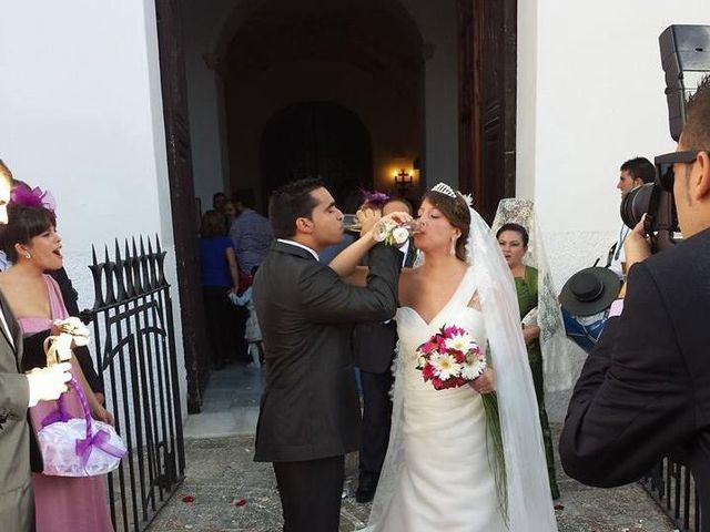 La boda de Estela y José Manuel en Velez Malaga, Málaga 4
