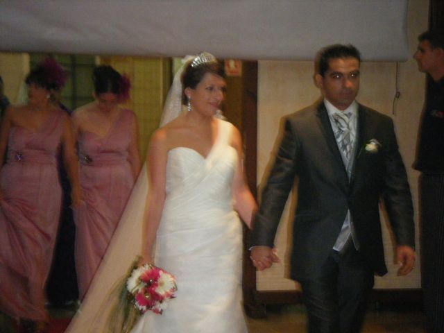 La boda de Estela y José Manuel en Velez Malaga, Málaga 7