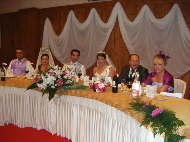 La boda de Estela y José Manuel en Velez Malaga, Málaga 1