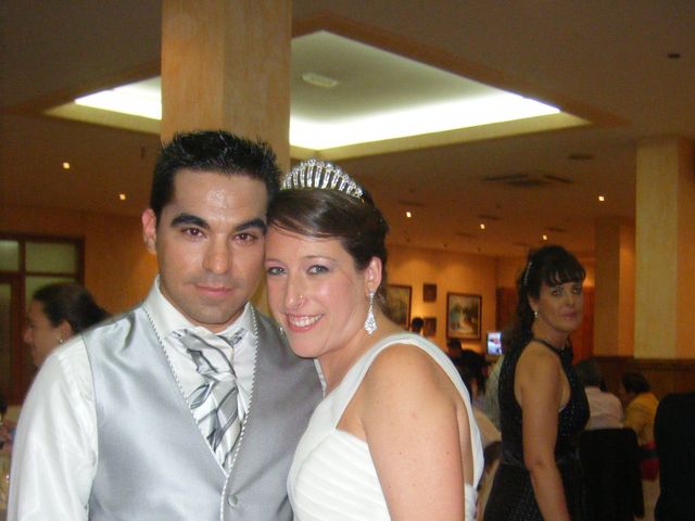 La boda de Estela y José Manuel en Velez Malaga, Málaga 8