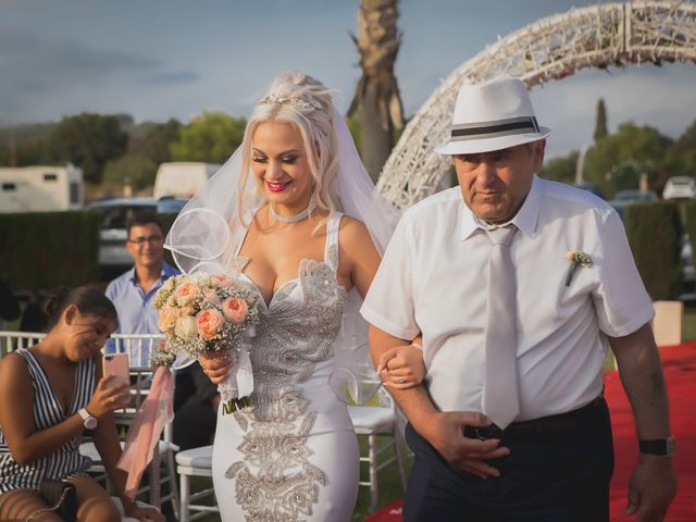 La boda de Raiko y Andreea en Palma De Mallorca, Islas Baleares 22