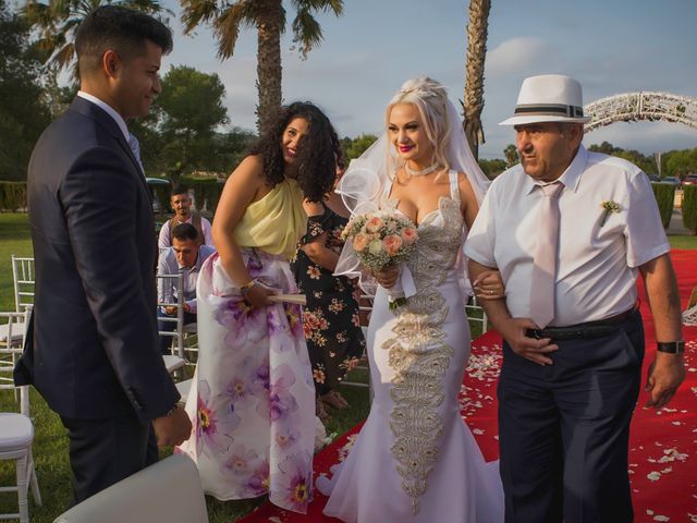 La boda de Raiko y Andreea en Palma De Mallorca, Islas Baleares 23