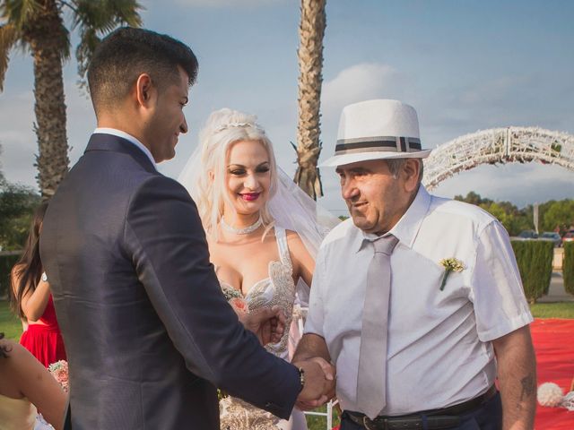 La boda de Raiko y Andreea en Palma De Mallorca, Islas Baleares 24