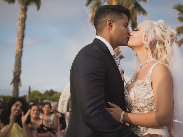 La boda de Raiko y Andreea en Palma De Mallorca, Islas Baleares 26