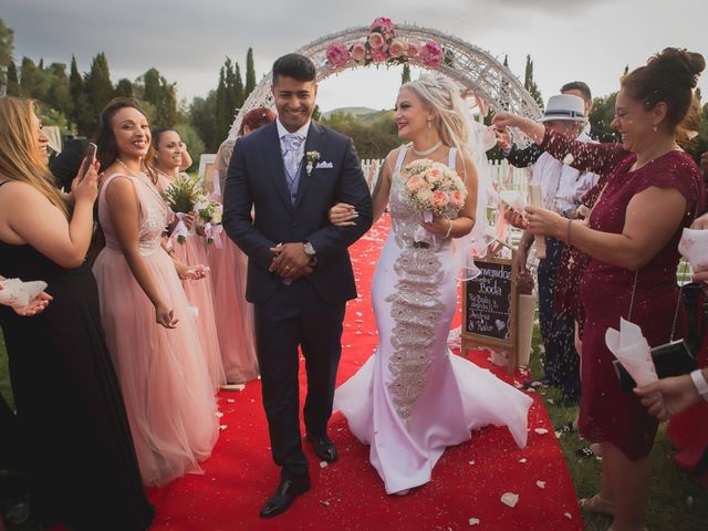 La boda de Raiko y Andreea en Palma De Mallorca, Islas Baleares 28