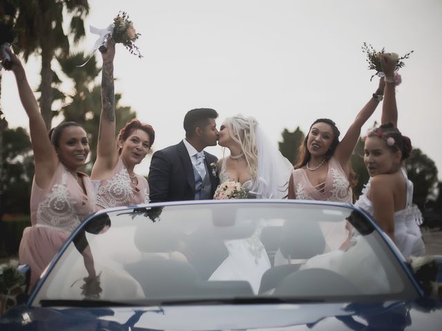 La boda de Raiko y Andreea en Palma De Mallorca, Islas Baleares 30