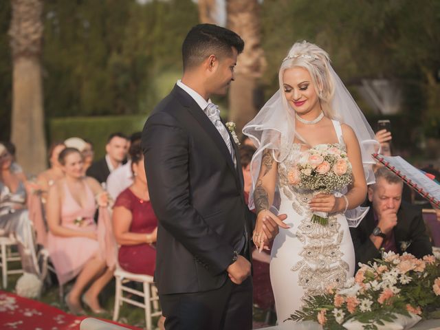 La boda de Raiko y Andreea en Palma De Mallorca, Islas Baleares 36