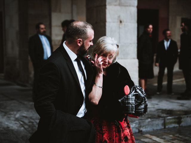 La boda de Mario y Sandra en Luarca, Asturias 18