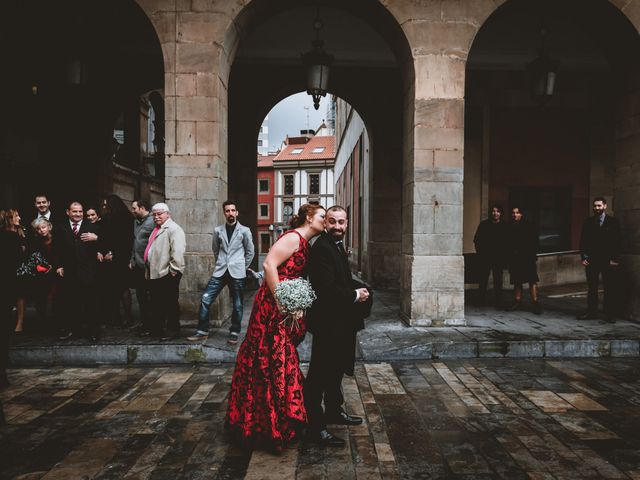 La boda de Mario y Sandra en Luarca, Asturias 19