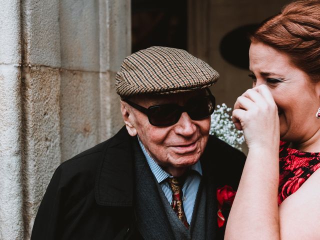 La boda de Mario y Sandra en Luarca, Asturias 20