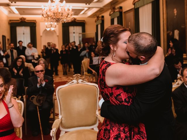 La boda de Mario y Sandra en Luarca, Asturias 21