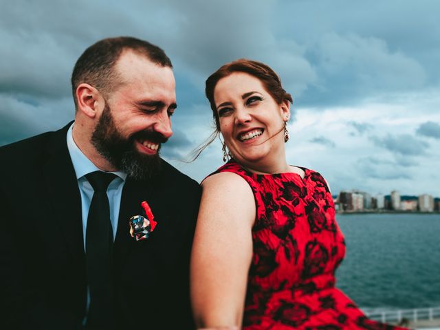 La boda de Mario y Sandra en Luarca, Asturias 25