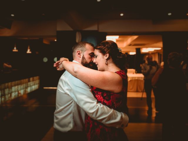 La boda de Mario y Sandra en Luarca, Asturias 1