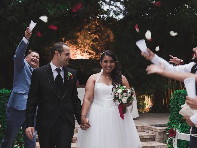 La boda de Alberto y Juliana en Guadarrama, Madrid 48