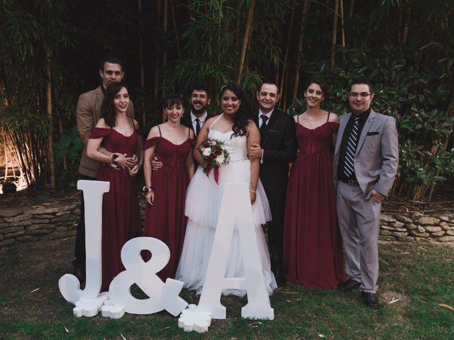 La boda de Alberto y Juliana en Guadarrama, Madrid 66