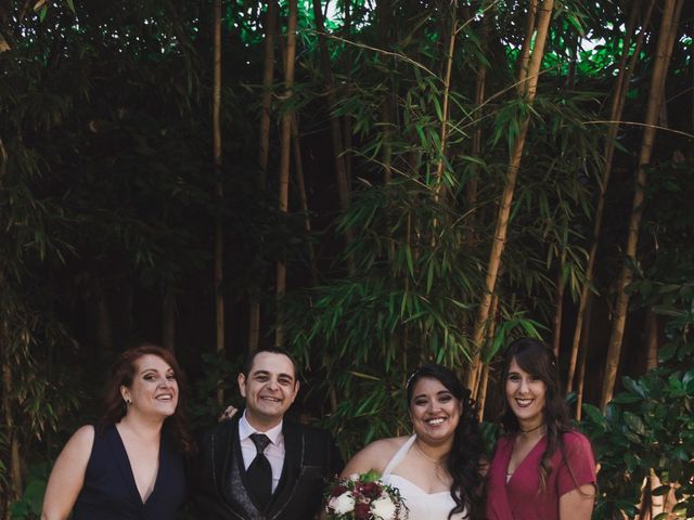 La boda de Alberto y Juliana en Guadarrama, Madrid 75