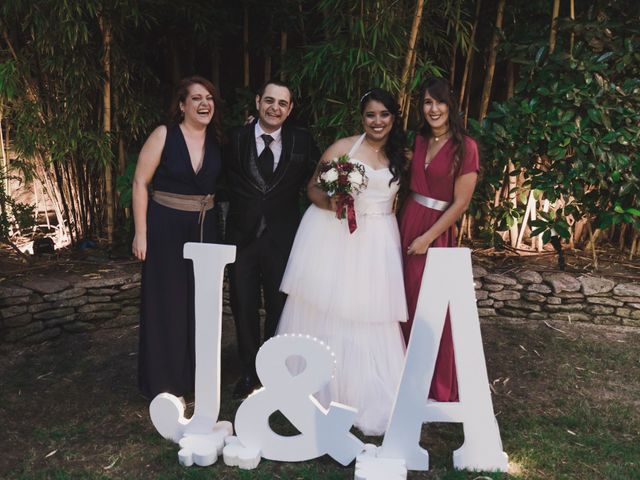 La boda de Alberto y Juliana en Guadarrama, Madrid 76