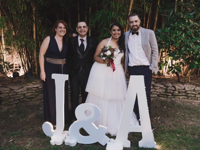 La boda de Alberto y Juliana en Guadarrama, Madrid 77