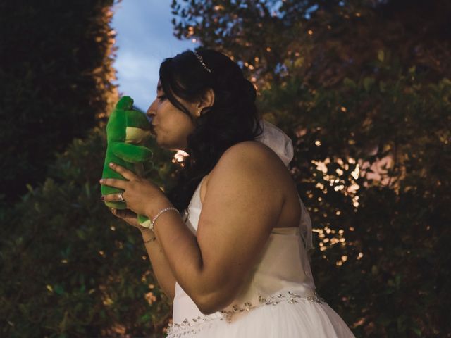 La boda de Alberto y Juliana en Guadarrama, Madrid 85