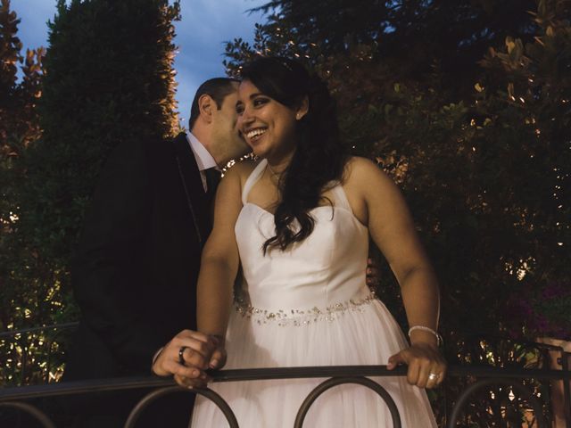 La boda de Alberto y Juliana en Guadarrama, Madrid 86