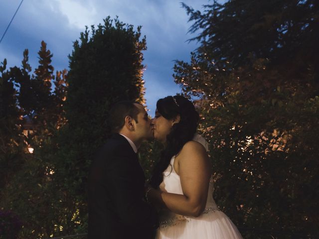 La boda de Alberto y Juliana en Guadarrama, Madrid 88