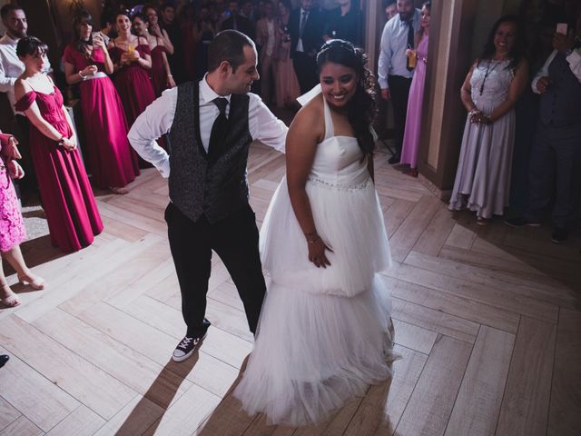 La boda de Alberto y Juliana en Guadarrama, Madrid 111