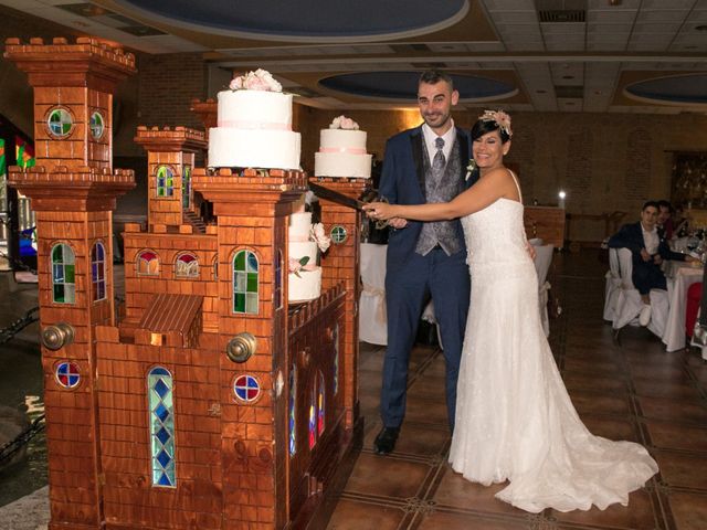 La boda de Yolanda y Roberto en Pedrola, Zaragoza 6