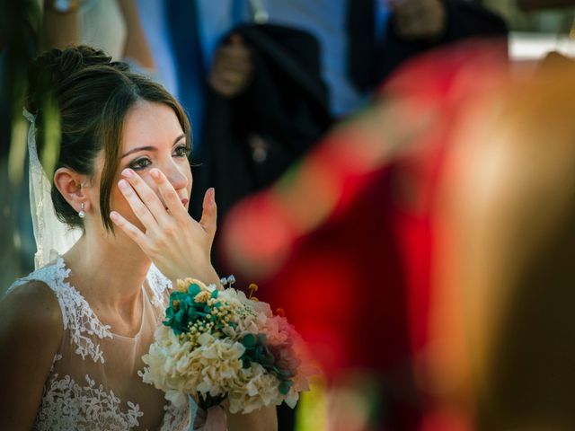 La boda de David y Elisabet en Zaragoza, Zaragoza 29