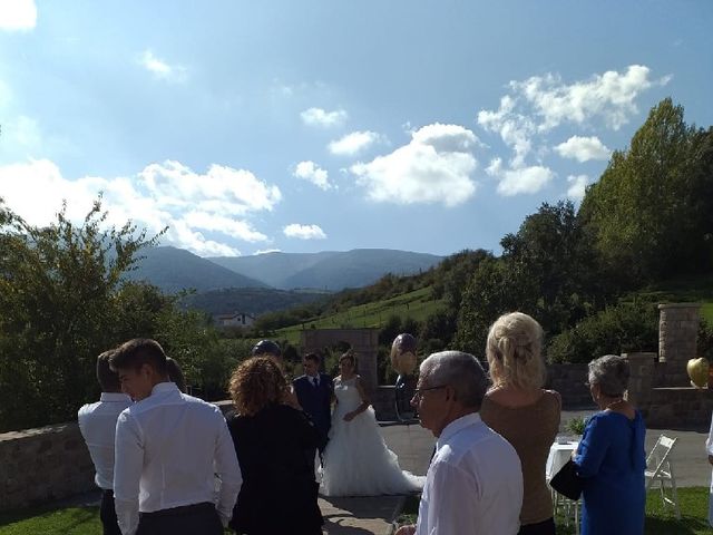 La boda de Luis y Ary en Cervatos, Cantabria 3