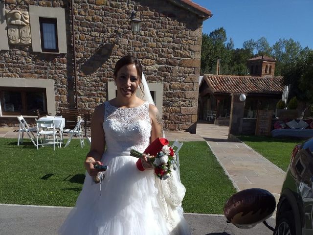 La boda de Luis y Ary en Cervatos, Cantabria 4