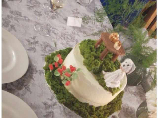 La boda de Luis y Ary en Cervatos, Cantabria 7