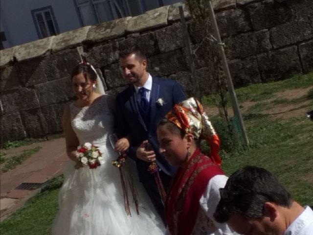La boda de Luis y Ary en Cervatos, Cantabria 8